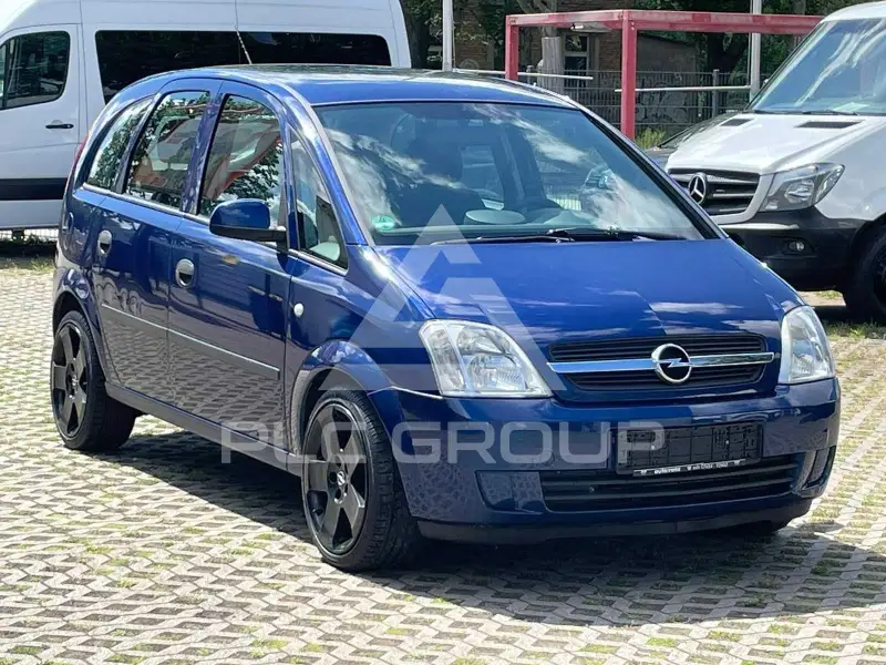 2004 Opel MERIVA