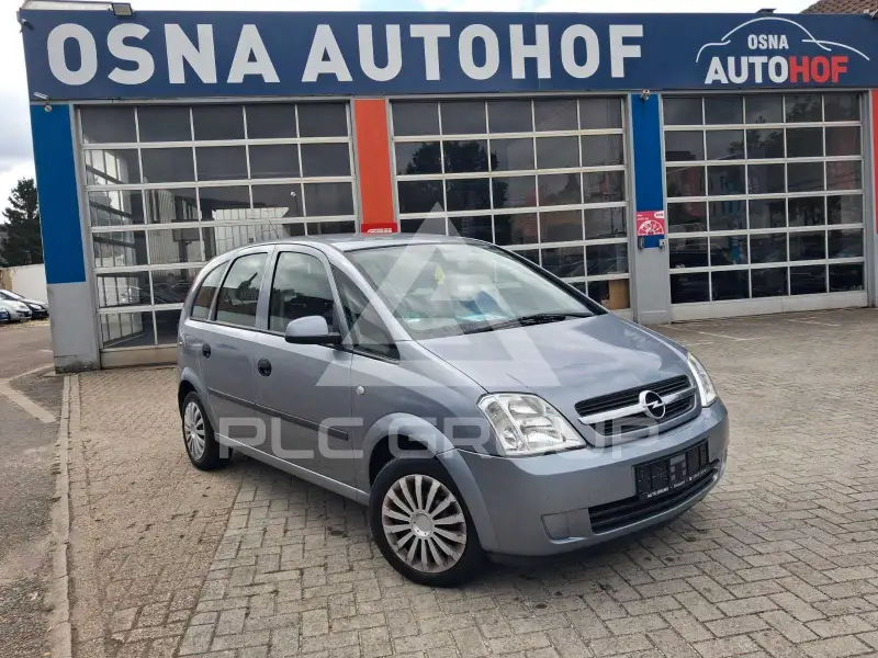2004 Opel MERIVA