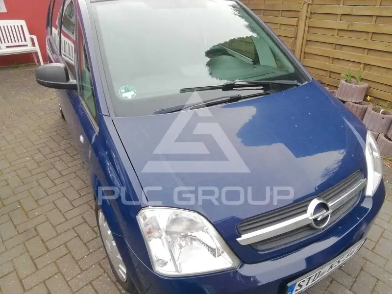 2004 Opel MERIVA