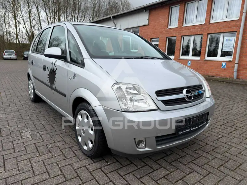 2004 Opel MERIVA