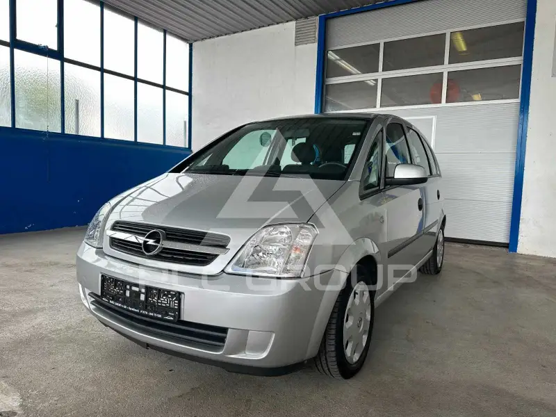 2004 Opel MERIVA