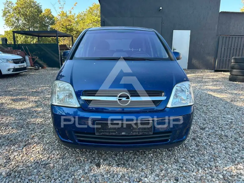 2004 Opel MERIVA
