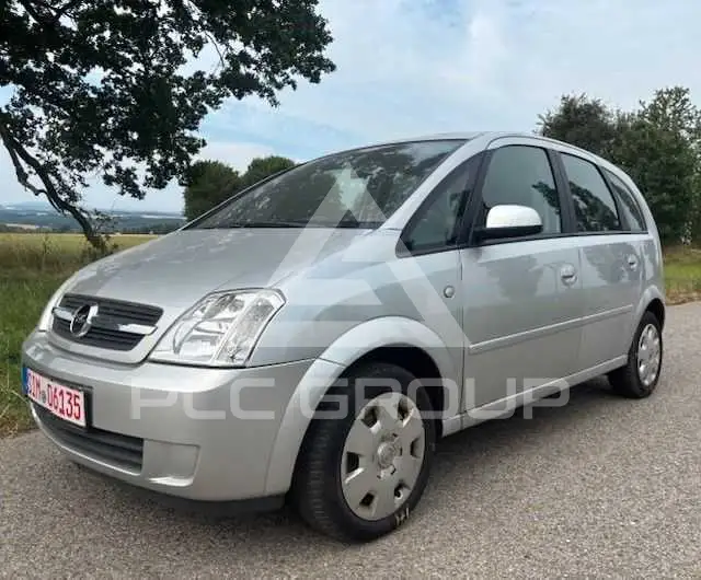 2004 Opel MERIVA