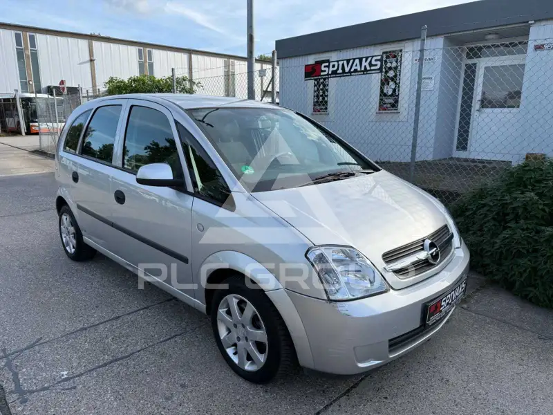 2004 Opel MERIVA