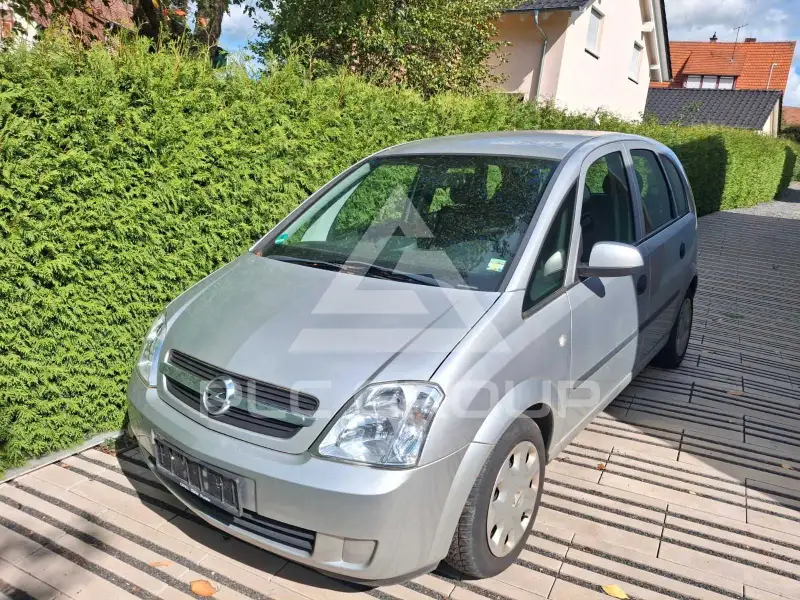 2004 Opel MERIVA