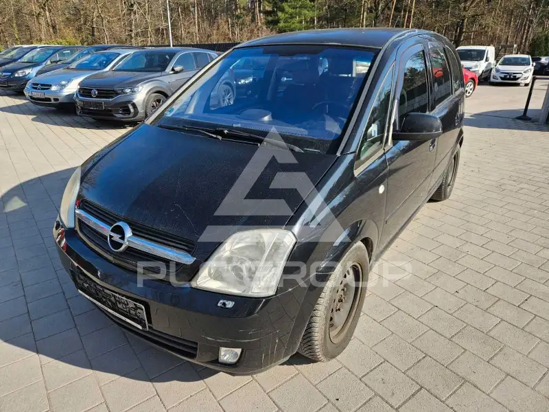 2004 Opel MERIVA