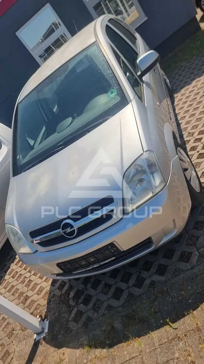 2004 Opel MERIVA