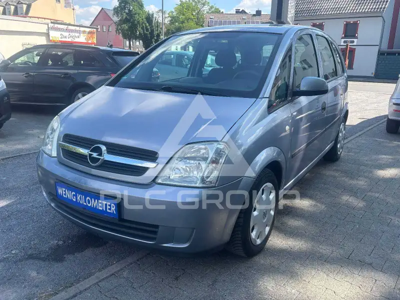 2004 Opel MERIVA