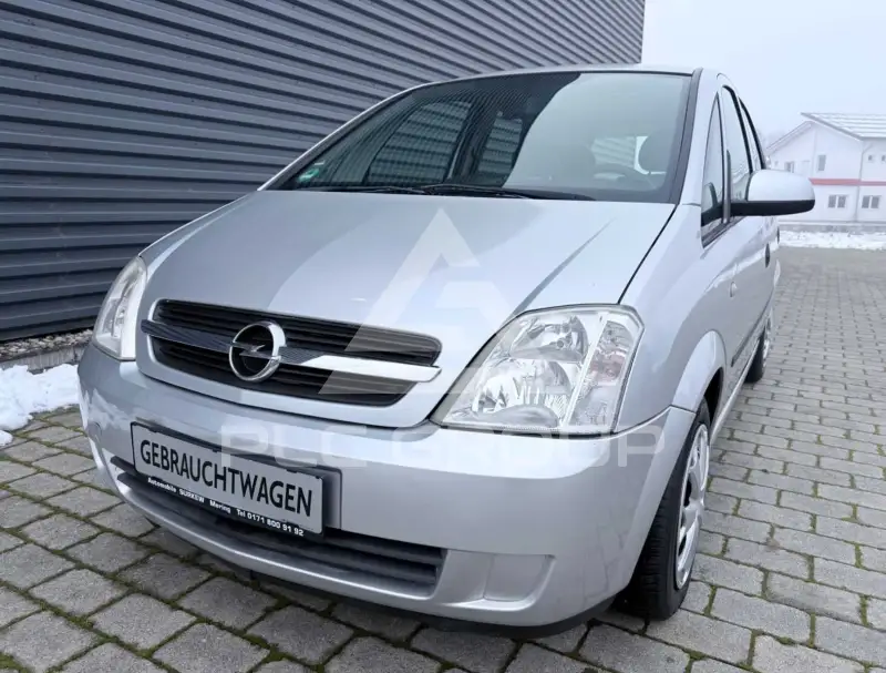 2004 Opel MERIVA