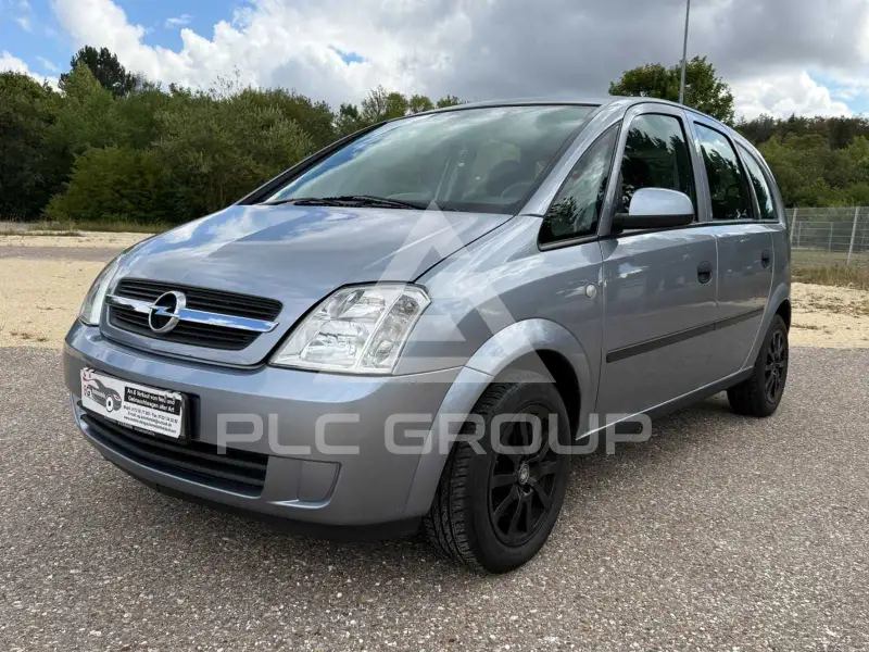 2004 Opel MERIVA