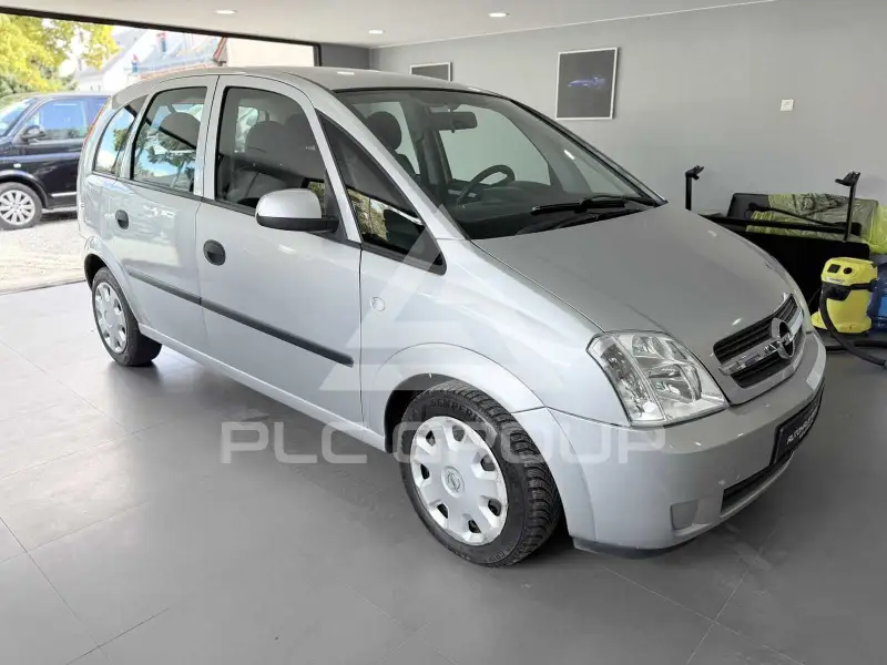 2004 Opel MERIVA