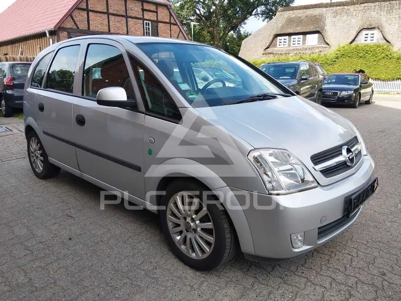 2004 Opel MERIVA