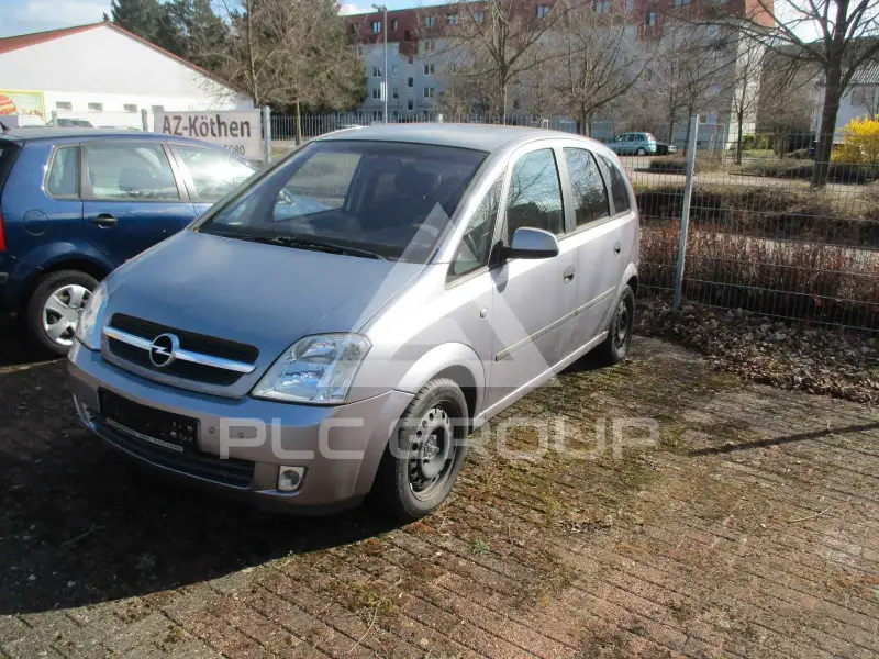 2004 Opel MERIVA