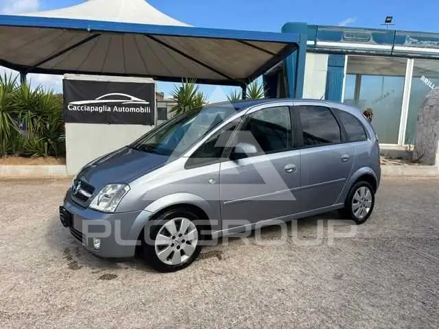 2004 Opel MERIVA