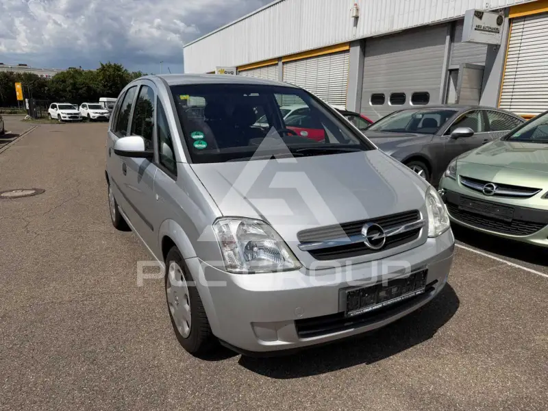 2004 Opel MERIVA