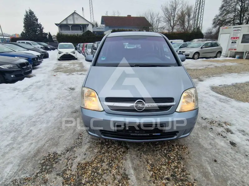 2004 Opel MERIVA