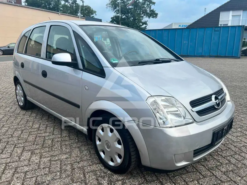 2004 Opel MERIVA
