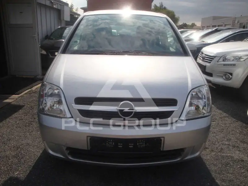 2004 Opel MERIVA