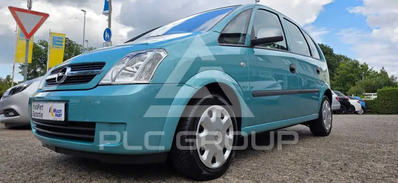 2004 Opel MERIVA