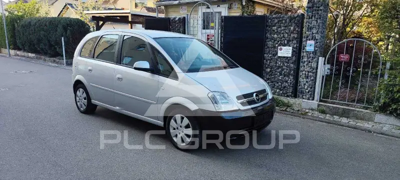 2004 Opel MERIVA
