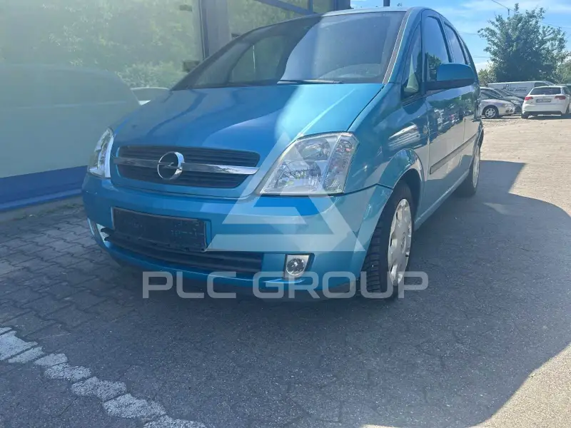 2004 Opel MERIVA