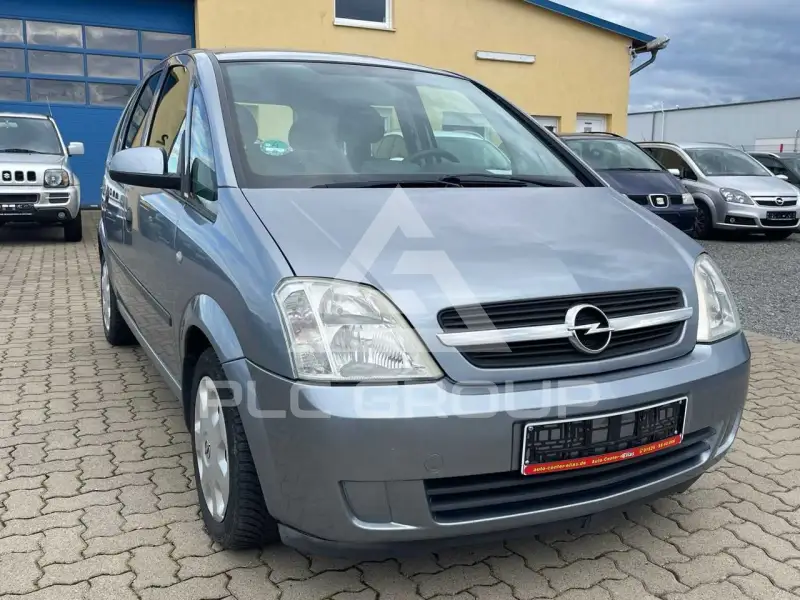2004 Opel MERIVA
