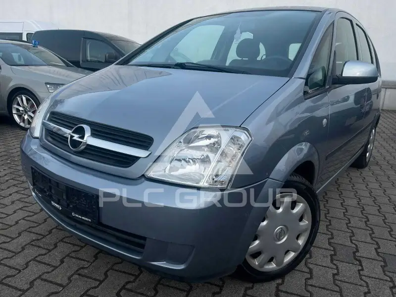 2004 Opel MERIVA