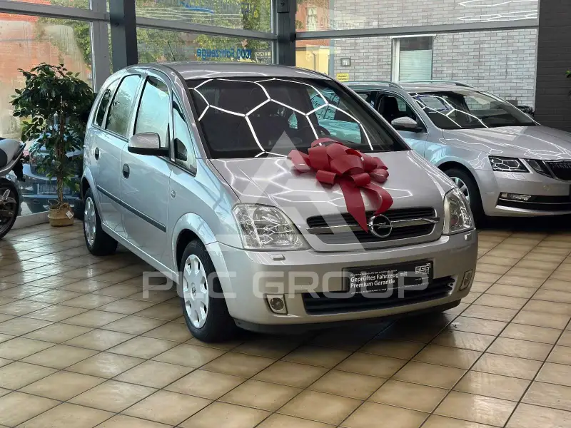 2004 Opel MERIVA