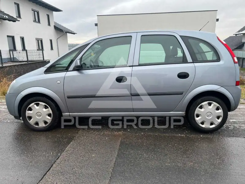 2004 Opel MERIVA