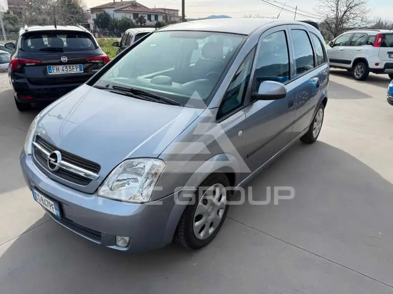 2004 Opel MERIVA
