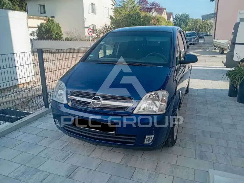 2004 Opel MERIVA