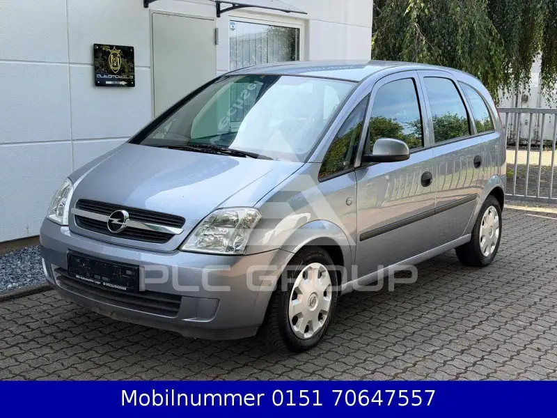2004 Opel MERIVA