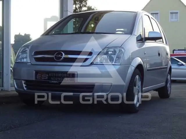 2004 Opel MERIVA