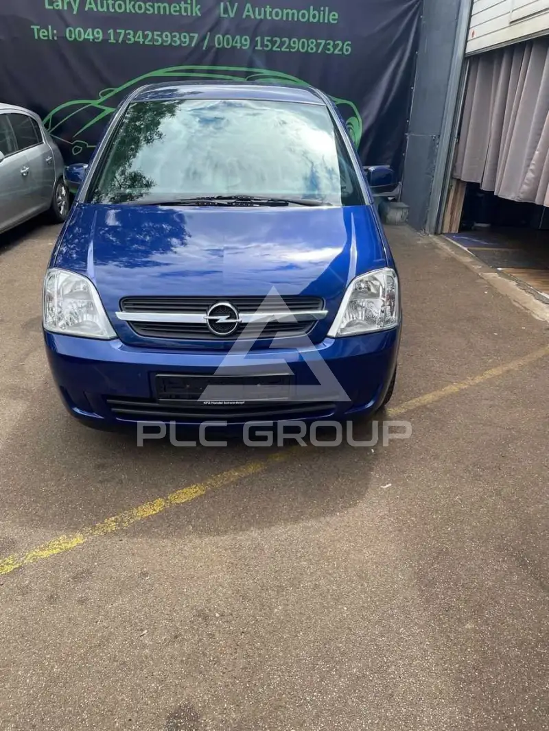 2004 Opel MERIVA
