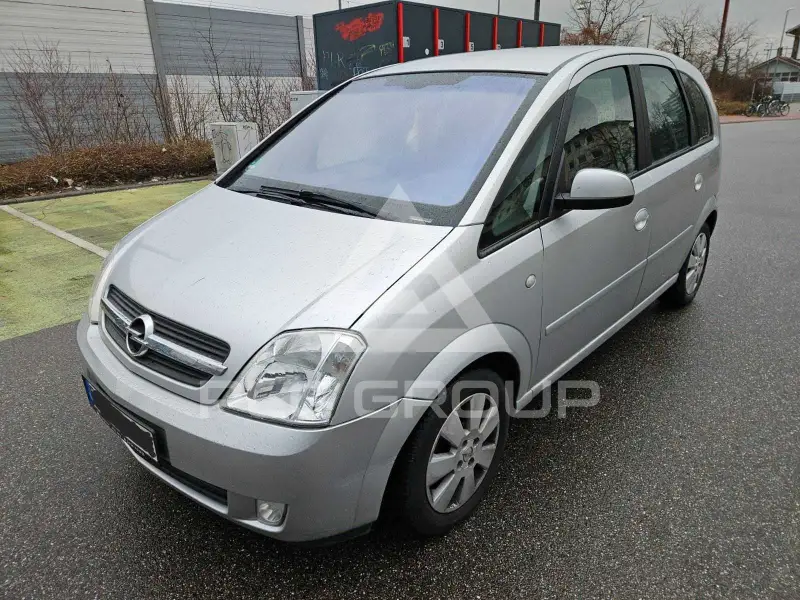 2004 Opel MERIVA