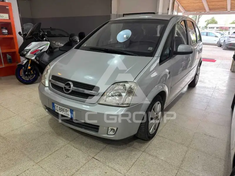 2004 Opel MERIVA