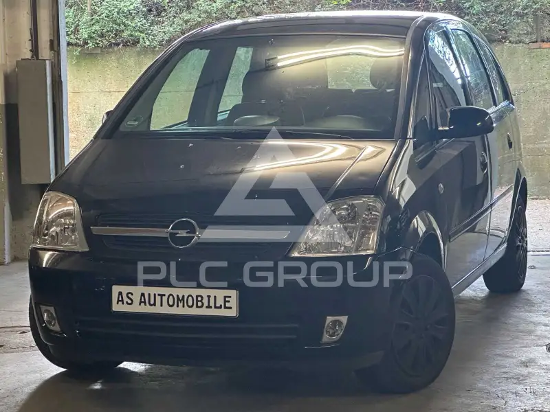 2004 Opel MERIVA