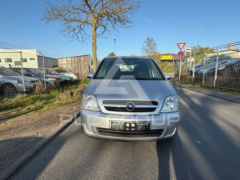 2004 Opel MERIVA