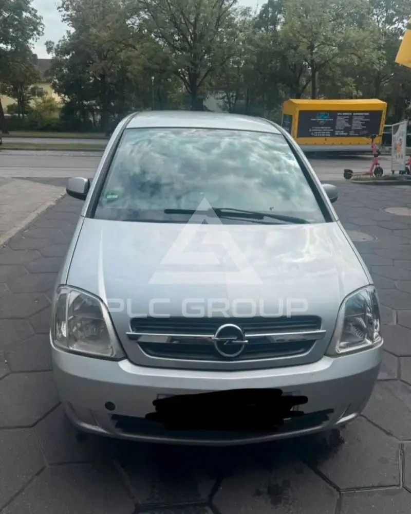 2004 Opel MERIVA