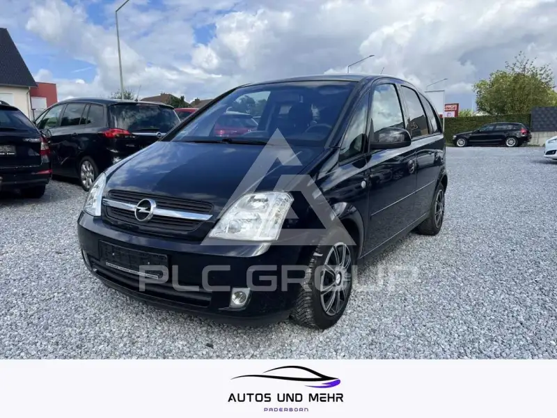 2004 Opel MERIVA