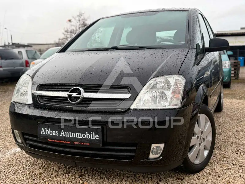 2004 Opel MERIVA