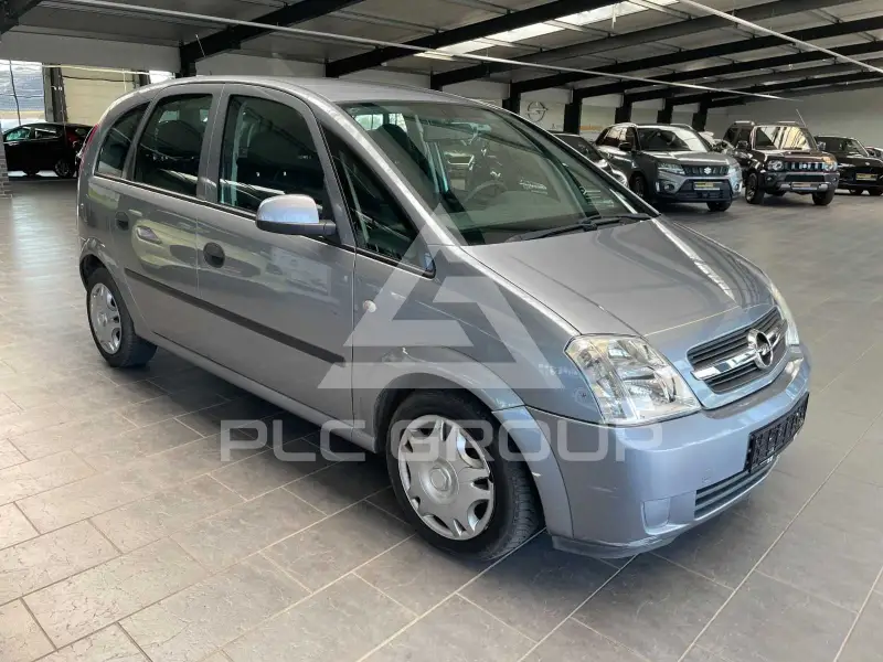2004 Opel MERIVA