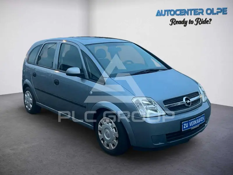 2004 Opel MERIVA