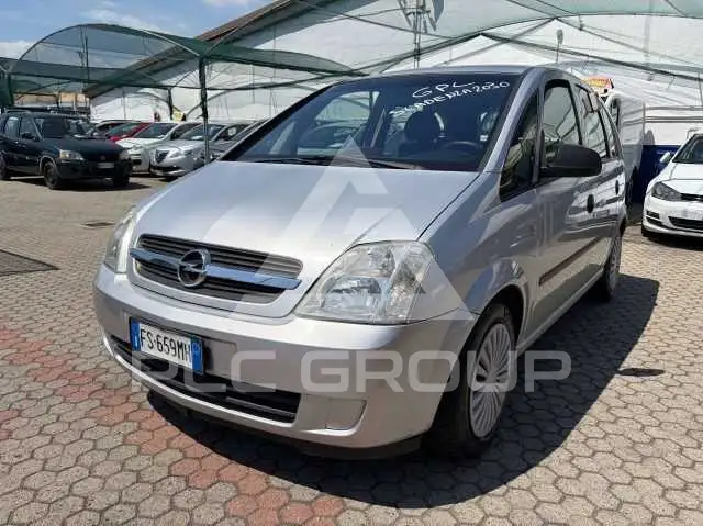2004 Opel MERIVA