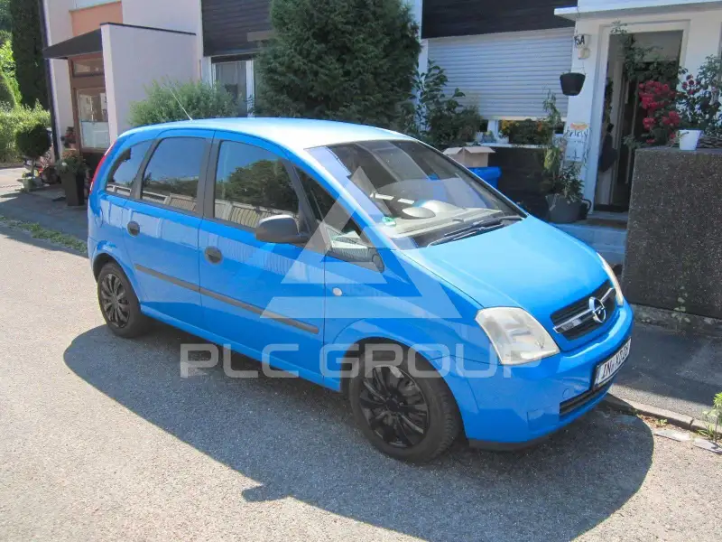 2004 Opel MERIVA