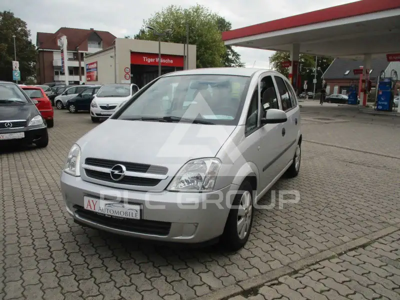 2004 Opel MERIVA