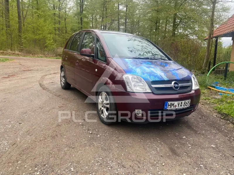 2004 Opel MERIVA