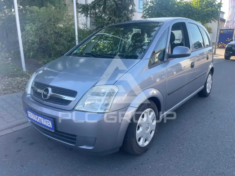 2004 Opel MERIVA