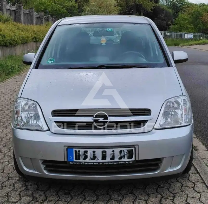 2004 Opel MERIVA