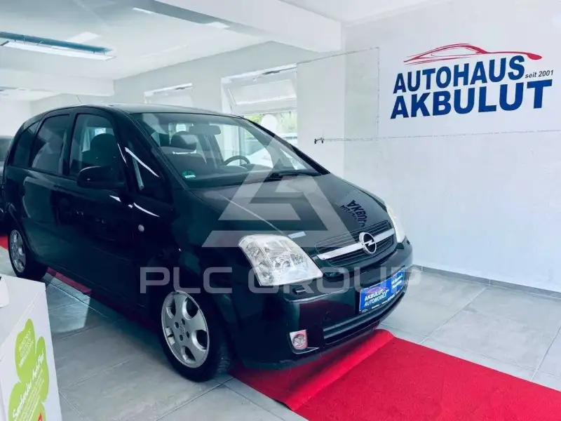 2004 Opel MERIVA